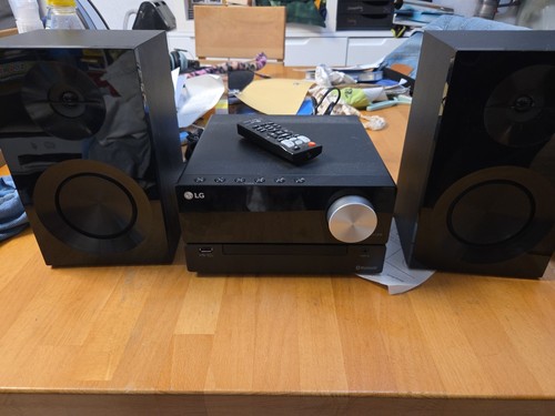 Cm2460 micro fi anlage - micro, hi-fi