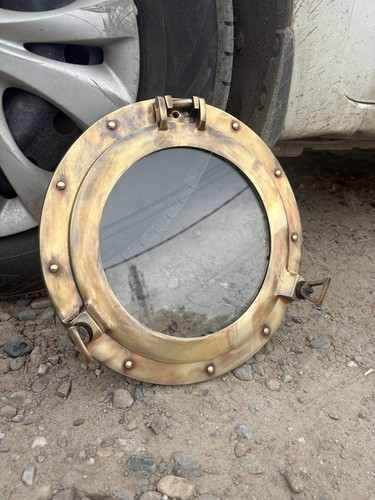 Zoll schiff boot fenster - 12,