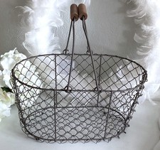 Korb Drahtkorb Obstkorb