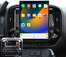 15.6" Android 13 for Chevrolet