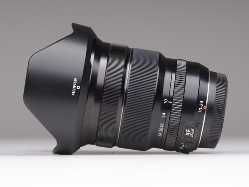 Fujifilm fujinon 24mm - xf, 10-24mm
