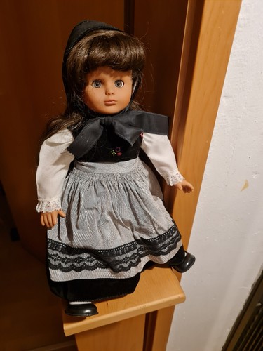 Lissi bätz puppe - puppe,