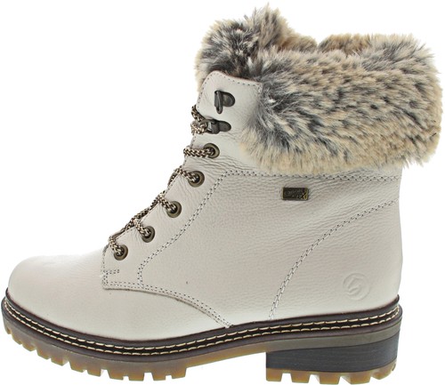 Remonte damen schnürstiefel - remonte,