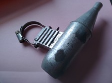 Rarität Schalldämpfer für