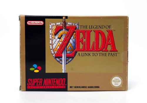 The legend zelda - the, a