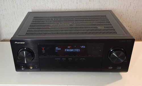 Pioneer av receiver - pioneer, 7.2