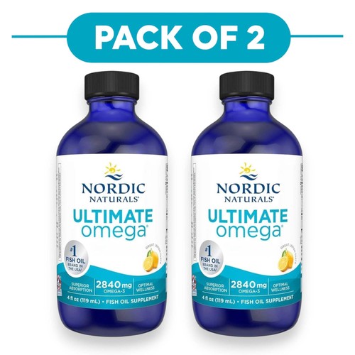 Nordic naturals ultimate omega - nordic,