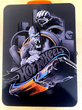 HOT WHEELS Sammelkoffer für