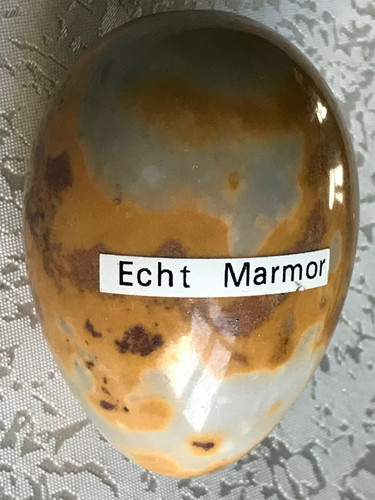 Altes osterei aus - altes, marmor
