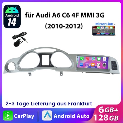 128g carplay android 14 - 6+128g,