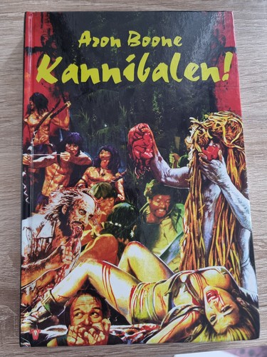 Kannibalen aron boone buch - boone,