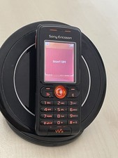 Sony Ericsson W200i Walkmen