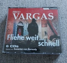 Fred Vargas - Fliehe Weit Und