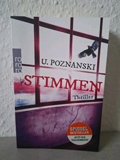 Stimmen von Poznanski, Ursula