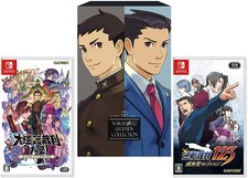 Phoenix Wright Ace Attorney +