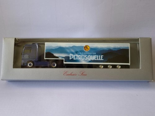 Herpa exclusiv serie - herpa, exclusiv-serie