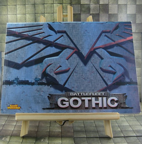 Battlefleet gothic rulebook - battlefleet,