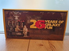 Grab Your Arms Vignette