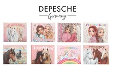 DEPESCHE - FREUNDEBUCH -