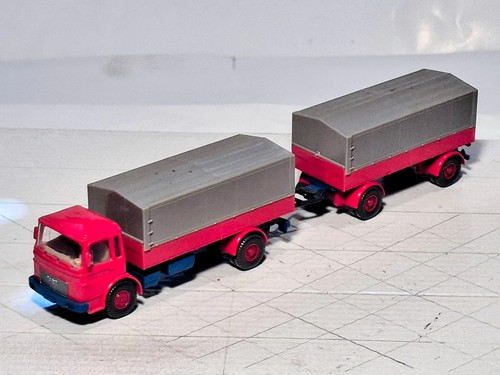 Wiking set man - h0, f