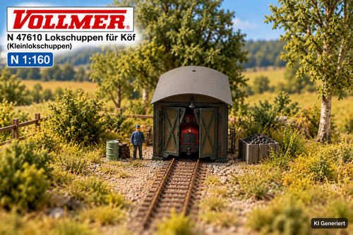 Vollmer 47610 - vollmer,