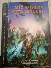 Das Schwarze Auge Mit Wissen