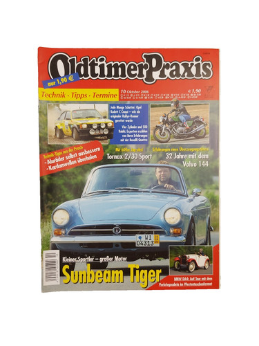 Oldtimer praxis von - oldtimer,