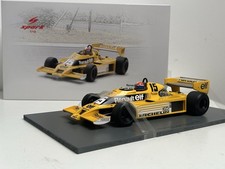 F1 RENAULT RS01 Jabouille Pole