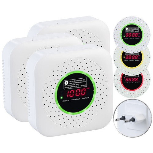 Visortech 3er set - visortech, 3er-set