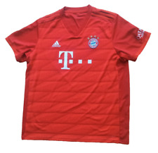 Adidas FC Bayern München 2019/2020 Heim Home Trikot Jersey Shirt TRIPLE rot XXL