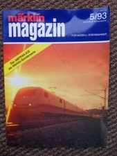 MÄRKLIN MAGAZIN (Deutsche