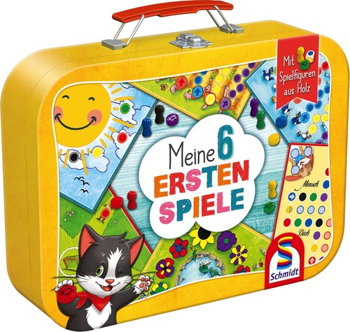 Schmidt spiele kinderspiel - schmidt,