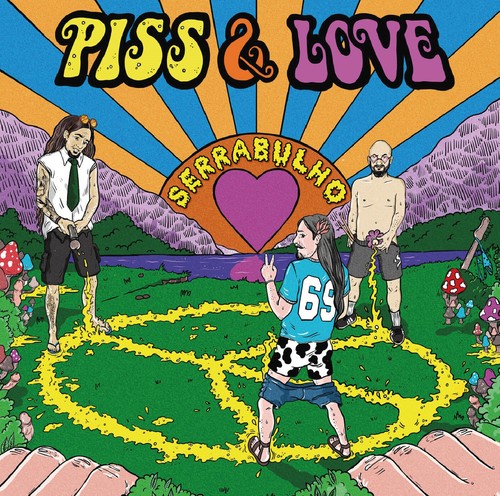 Serrabulho piss love - -,