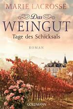 Das Weingut. Tage des Schicksals | Buch | 9783442491391