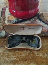 Sonnenbrille Persol 649 Vintage Hand Made In Italy Polarized