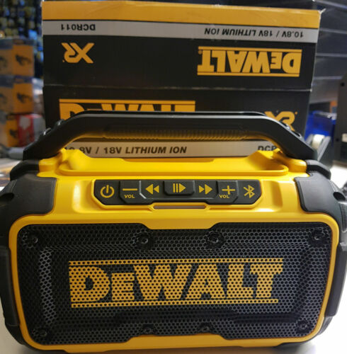 Dewalt dcr 011 18 - 10,8,