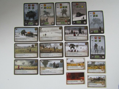 Scythe promo pack 4 - scythe, in