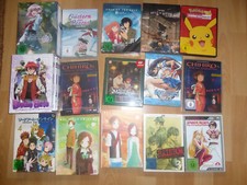 DVD Anime Auswahl Tränen der Erinnerung, Seven Days War, Sing A Bit of Harmony