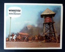 KARL MAY * WINNETOU und das