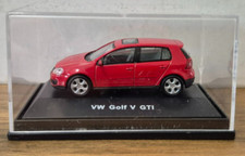 Schuco VW Golf V GTI rot  1:72 in OVP