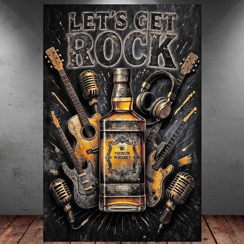 Leinwand bild xxl whiskey - xxl,