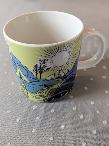 Moomin day mug 2024 tasse - day,