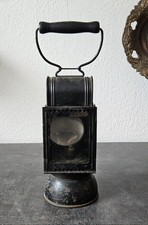 2 WK. Karbidlampe