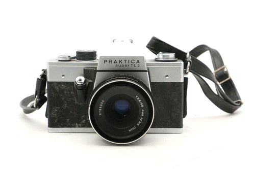 Praktica super tl2 kamera - praktica, /