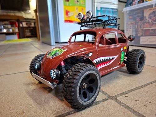 Volksrod abs käfer - 1:10,