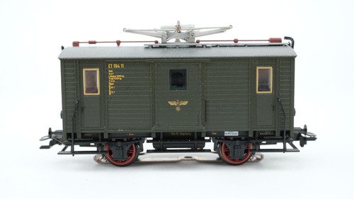 Märklin lok triebwagen - märklin,