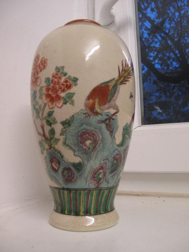 сhina vintage elfenbeinfarbe - vintage,