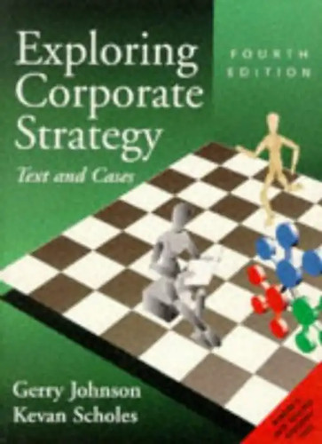 Exploring corporate strategy - corporate,