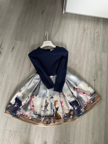 Monnalisa kleid - monnalisa,