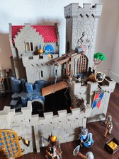 Playmobil Ritterburg 6000 incl. Bauanleitung  (P)